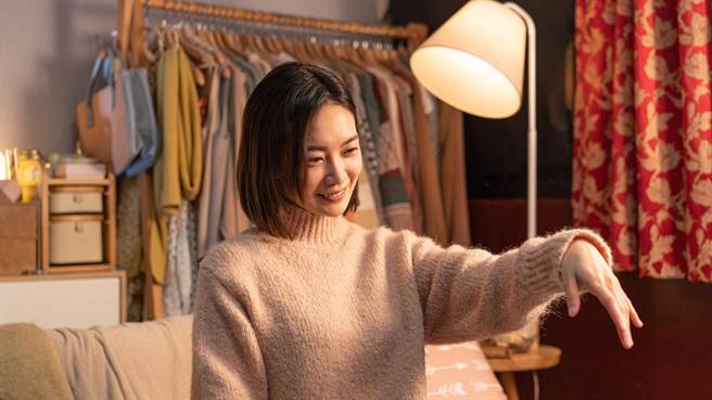 《天字第二号》李亦捷剧照。（公视台语台提供）