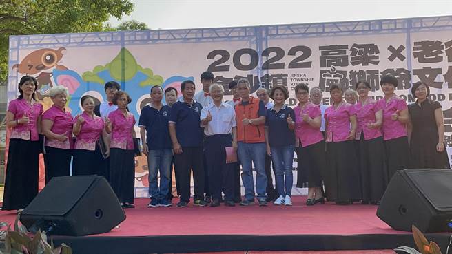 安琪莉莎合唱团于2018年成立，积极参与地区各项音乐会和展演活动(图／刘兆辉提供)