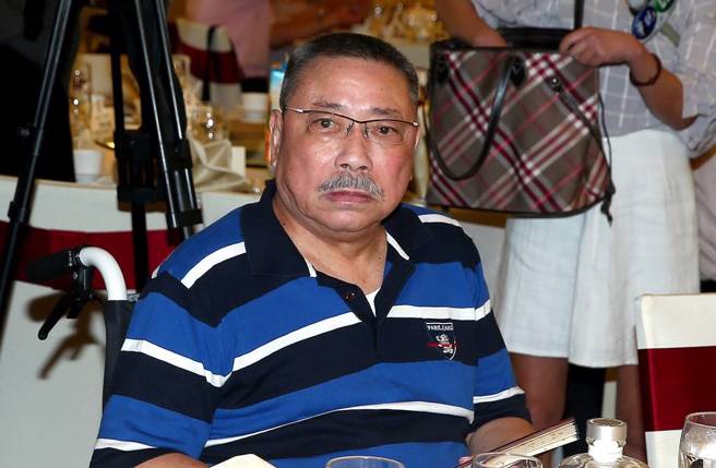 陈松勇去年12月病逝。(图／本报系资料照)