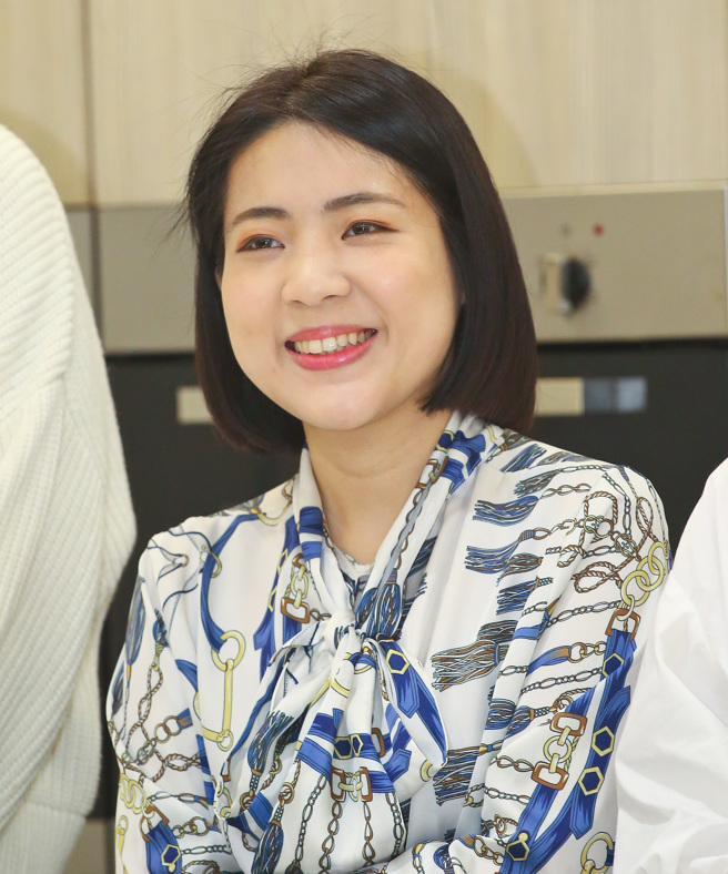 國民黨台北市議員徐巧芯。 （資料照片）