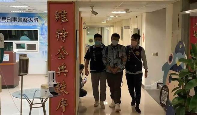 士檢5日晚將「茶董」在內的7人聲押獲准。（本報資料照片）