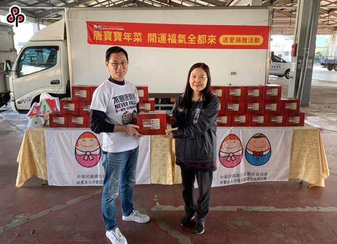 唐氏症关爱者协会理事长林正侠呼吁，一起生活的环境，为什么不能对唐宝宝多点理解。左为林正侠。（报系资料照）