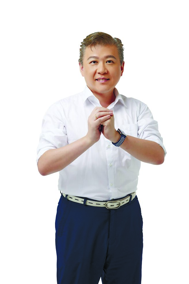 2023台北市國際傑人會會長彭立信。圖╱彭立信提供