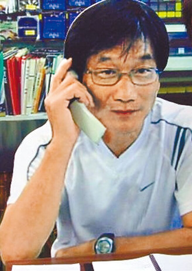 阿通伯生前致力于让臺湾跟上世界脚步。（文化部影视及流行音乐产业局提供）