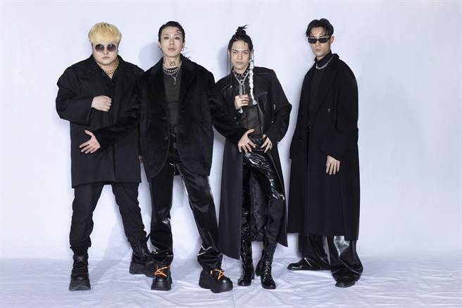 TRASH首度入围金音奖专辑类奖项。（华纳音乐提供）