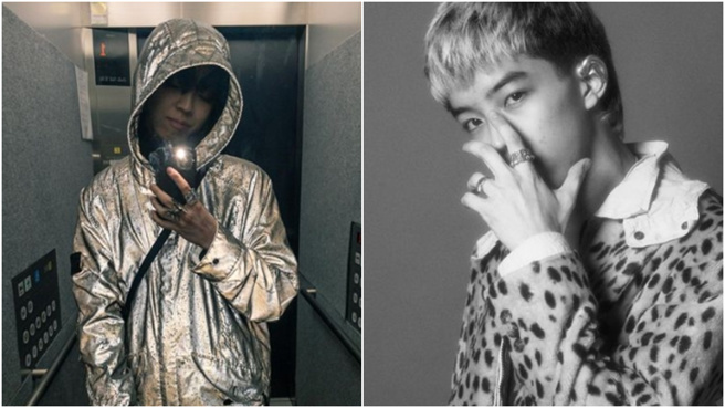 YOSHI在音乐上的才华以及时尚眼光都被业界讚赏。（图／翻摄自YOSHI IG@yoshi.226）