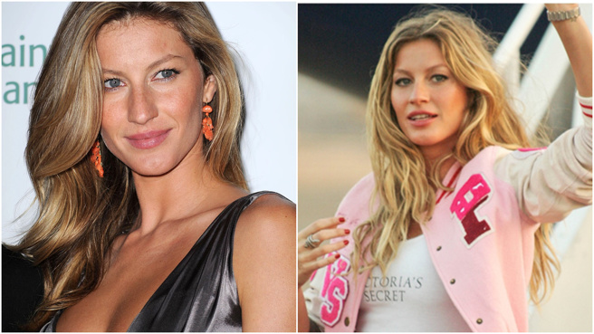 全球超模吉赛儿邦臣最近官宣离婚，事业丝毫不受影响，登上知名时尚杂志封面大秀身材。(图/shutterstock)