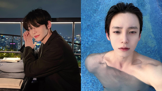 南韩千万网红全昌河近日因担任大钟奖大使而受到眾人瞩目。（图／IG@chang._.a）