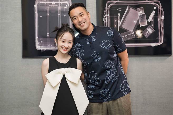 《罪后真相》主演张孝全（右）、方郁婷入围本届金马影帝与女配角。（LiTV、 威视提供）