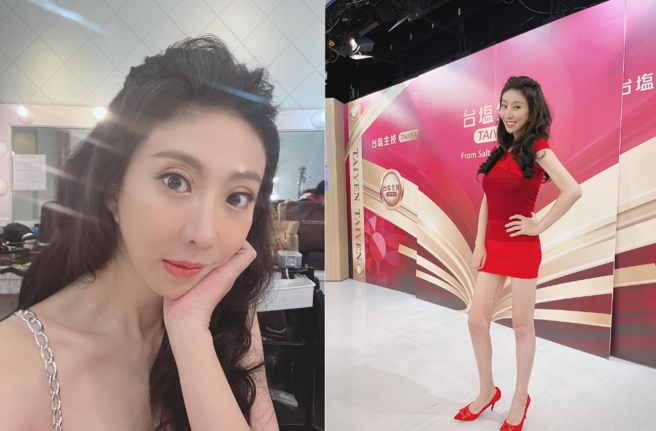 女星李宇柔惊传肠爆裂送医。（图／李宇柔脸书）