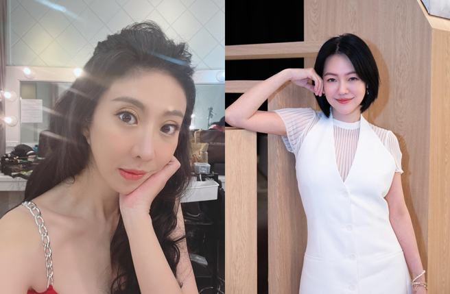 李宇柔透露女儿和小S女儿许老三是朋友。（图／陈蔓菲、小S 徐熙娣facebook）
