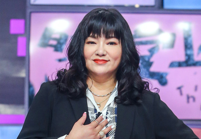 唐綺陽透露帳號被盜。（圖／中時資料照）