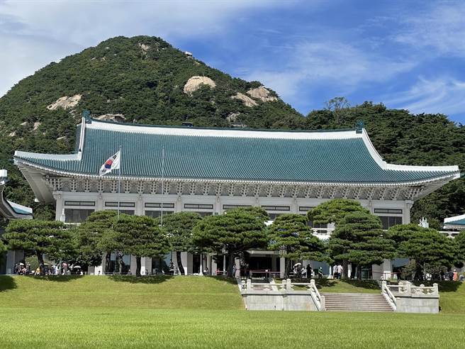 青瓦臺是韩国旅游的新景点。(韩国观光公社提供)