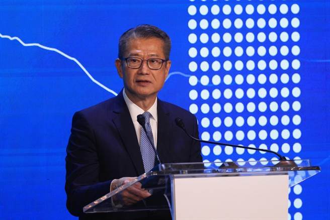 香港特区政府财政司司长陈茂波。（中新社资料照片）