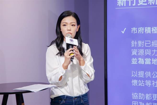 民眾黨團呼籲，檢調單位必須趕快針對由什麼陣營取得那些爆料的資料做偵查。（高虹安辦公室提供）