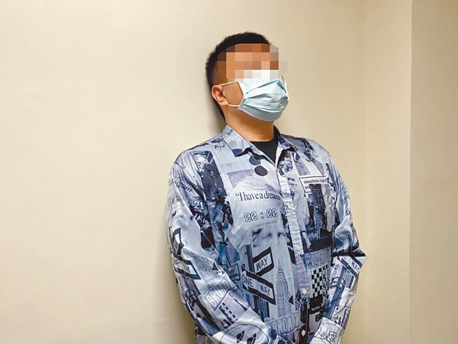 受害家屬盼政府加強打擊詐騙集團，圖為警方逮獲35歲陳姓主嫌「茶董」。（翻攝照片）