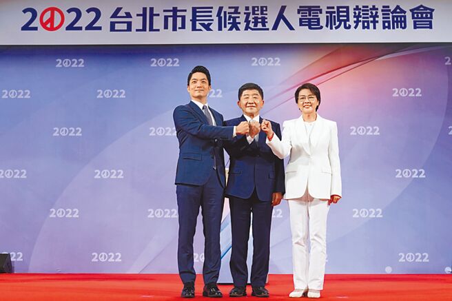 （图／TVBS、三立提供）