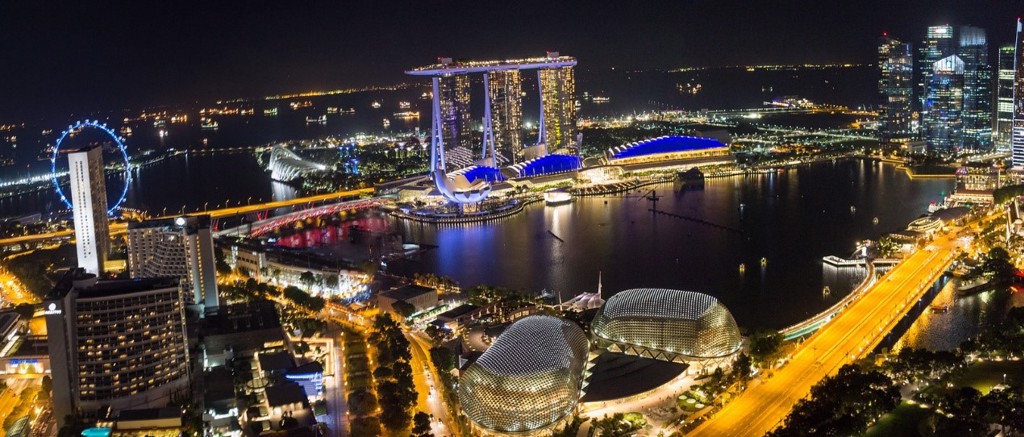 未來台中港也將比肩新加坡海灣風情，水岸、遊艇、娛樂、休閒遊憩、會展等主題，處處充滿驚喜。(圖/業者提供)