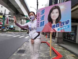 台北市長辯論她問這題 游淑慧酸「純粹作秀」：應代表市民提問