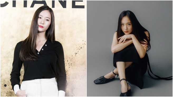 鄭秀晶幫粉絲買單的行為，引起熱議。(圖/鄭秀晶 IG)