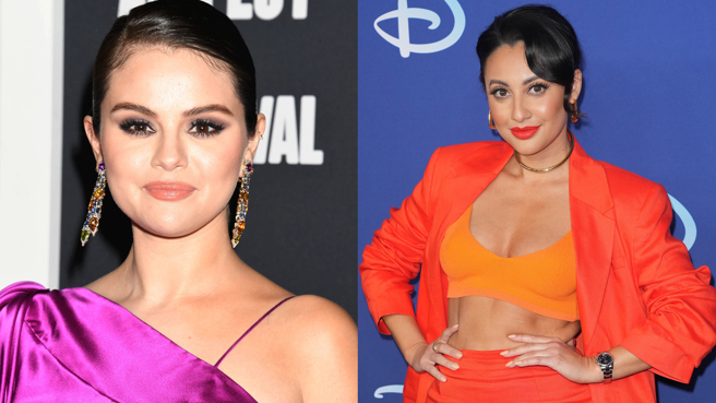 席琳娜日前接受採访时透露自己圈内好友只有泰勒丝，令过去曾捐肾给她的好友法兰西亚瑞莎相当心寒。（图／达志影像）