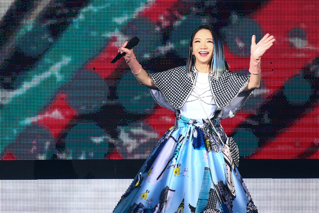 陶晶瑩友人接詐騙電話 ，對方一開口及露出破綻。(圖/中時資料照)