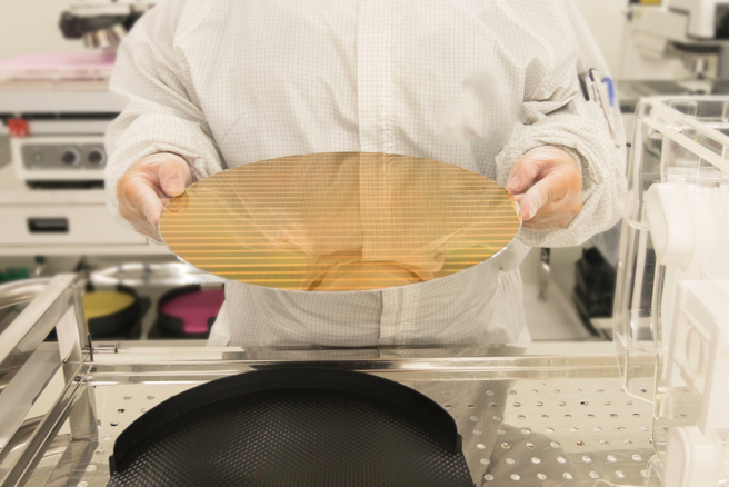 美国对中国扩大半导体禁令。(示意图/达志影像/shutterstock提供)