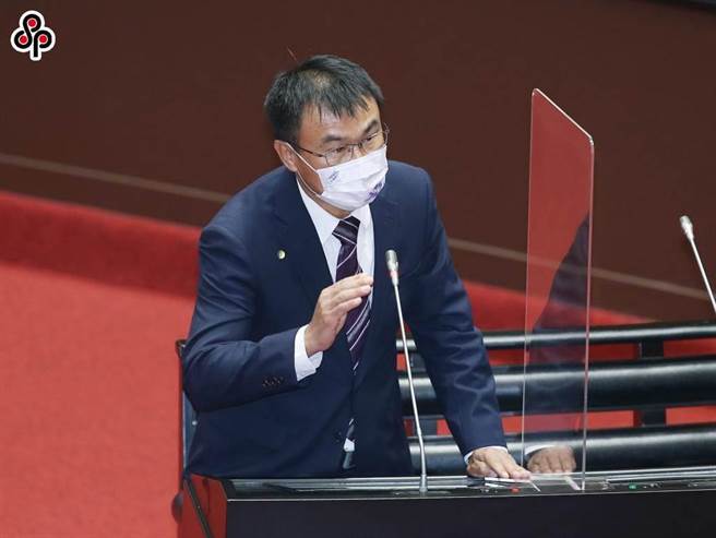 農委會主委陳吉仲。本報資料照片