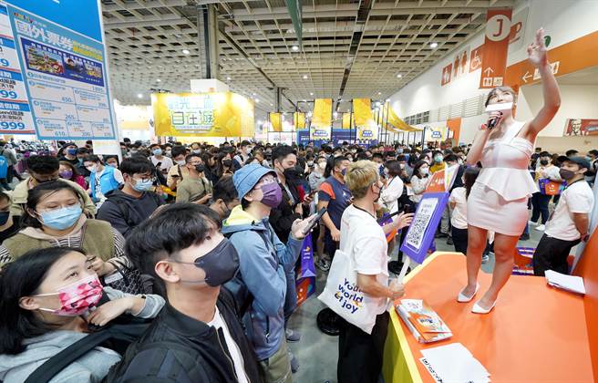 Klook推出日本环球影城买1送1和日本sim卡买1送1。(台湾观光协会提供)