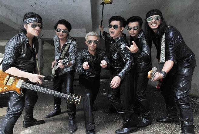 董事长乐团将参与田中马拉松赛事。（风潮音乐提供）