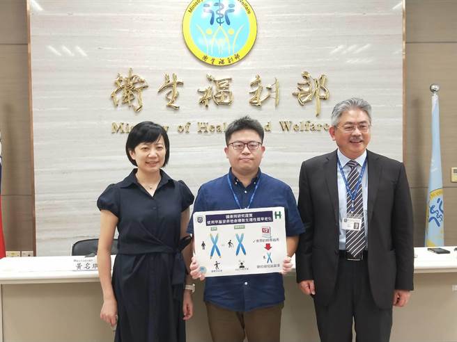 国卫院和北市联医团队近期研究证实，使用安非他命会导致生理性提早老化，且无论剂量多寡，只要使用歷史越久，细胞老化速度就越快。（王家瑜摄）