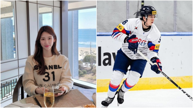 娜妍与熙斗是节目中唯一复合的情侣。（图／翻摄自娜妍IG@inayommi、熙斗 IG@_andy_er）