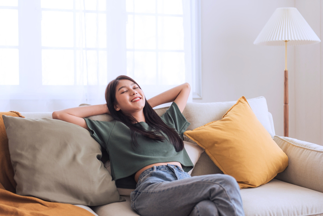 金牛座、牡羊座、摩羯座、处女座不喜欢被爱情束缚，因已习惯单身的生活模式，所以寧愿自己一人比较舒服自在。（示意图／Shutterstock）