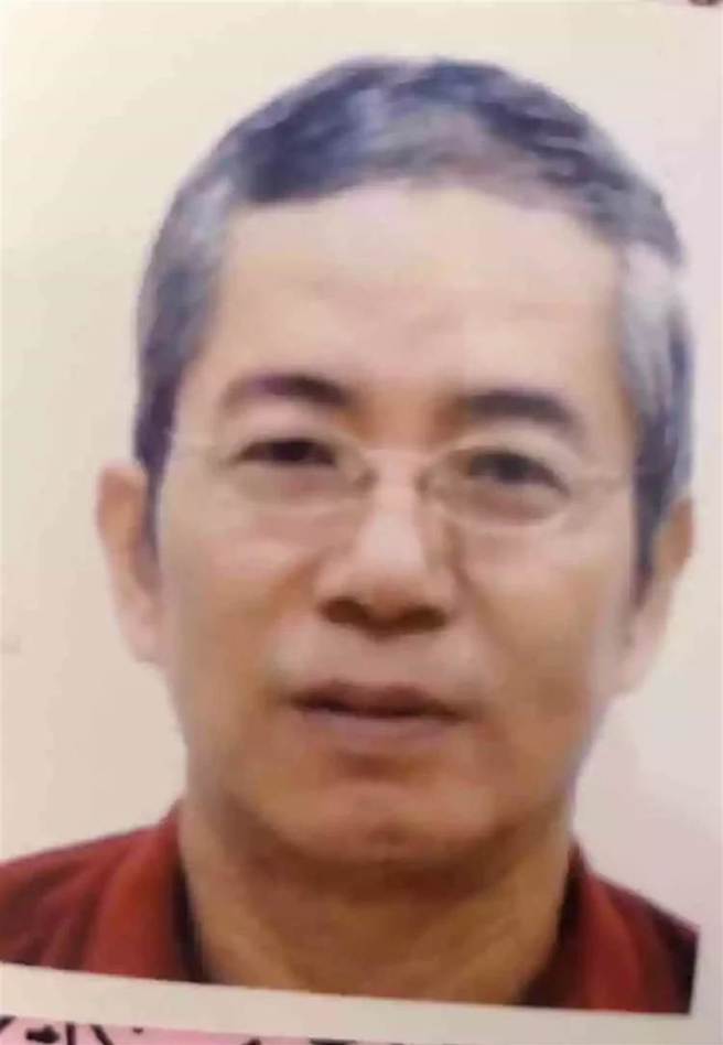 3号无党籍萧仁正。（萧仁正提供／吴建辉彰化传真）