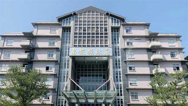 南投县公办电视政见会，16日登场。（廖志晃摄）