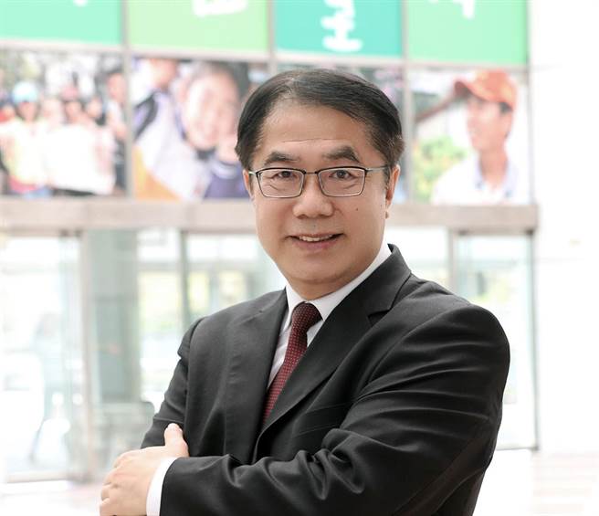 台南市市長黃偉哲。（市府提供／洪榮志台南傳真）