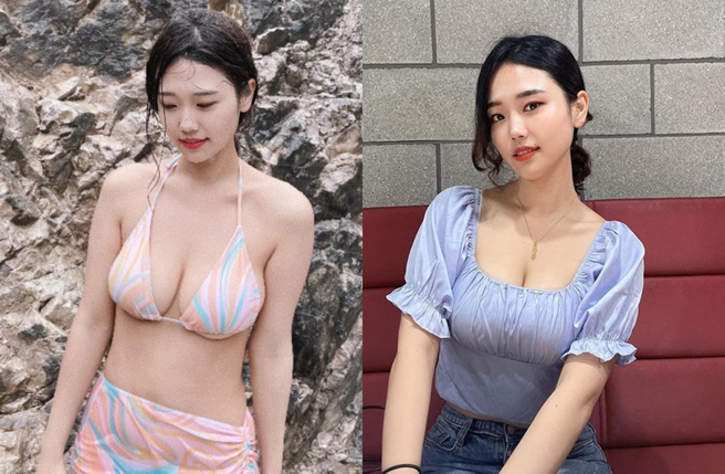 「韩国女生Judy」时常会分享一些以台湾为主题的影片。（图／韩国女生Judy facebook）