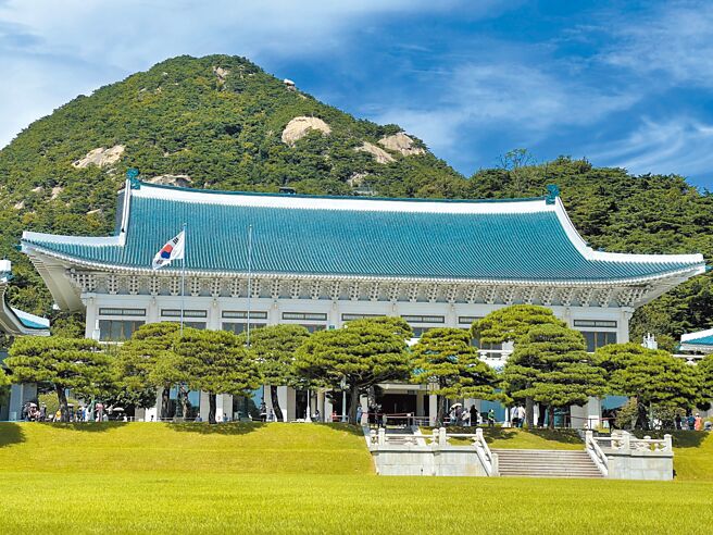 2.青瓦臺是韓國旅遊的新景點。（韓國觀光公社提供）