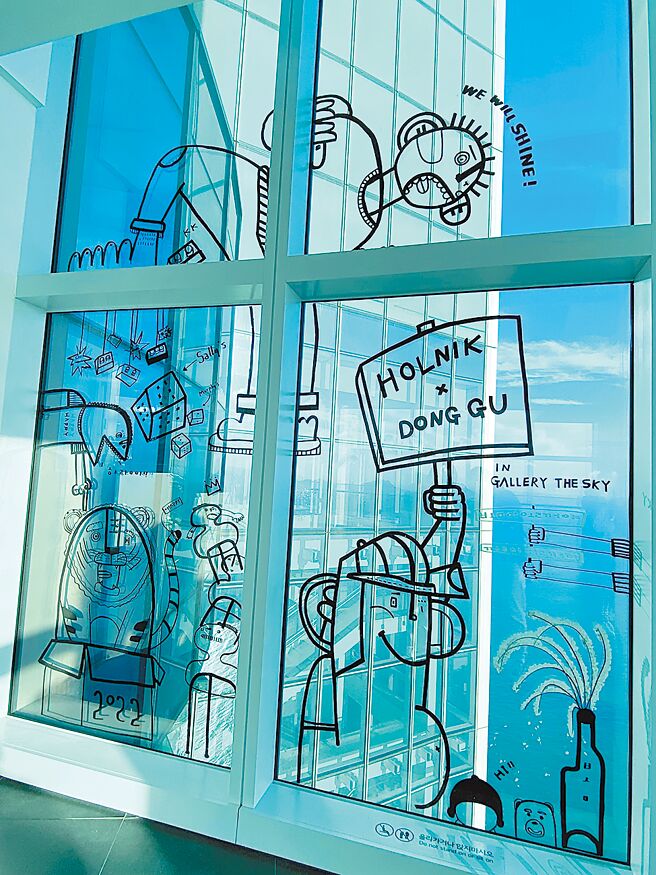 4.釜山景點「X The Sky」。（釜山觀光公社提供）