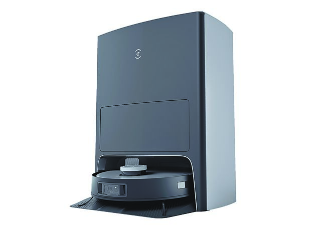 momo购物网双11推荐ECOVACS 科沃斯DEEBOT X1 OMNI全能旗舰扫拖机器人，13日前享活动价2万6888元。（momo购物网提供）