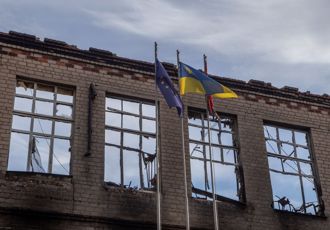 民調：88％烏國人認為烏克蘭10年內會加入歐盟