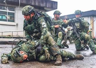 特戰部隊戰術訓練 今年首度演練「戰俘搜索」