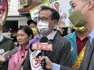 鄭運鵬車掃引用動漫名言：對台灣的責任就是我立下的死志