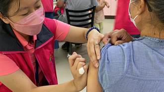 流感疫苗打氣旺 已接種84％ 剩104萬劑
