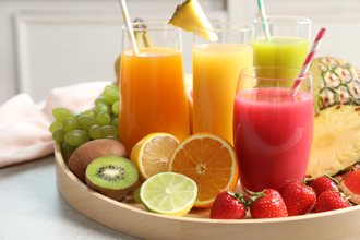果汁不一定健康 喝多恐致肝臟發炎 醫曝飲用4原則