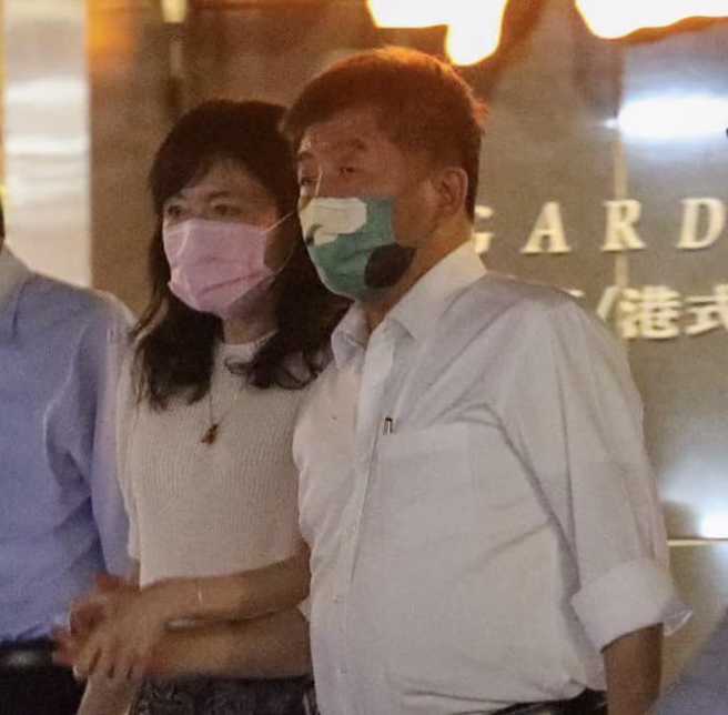 （取自徐巧芯脸书）