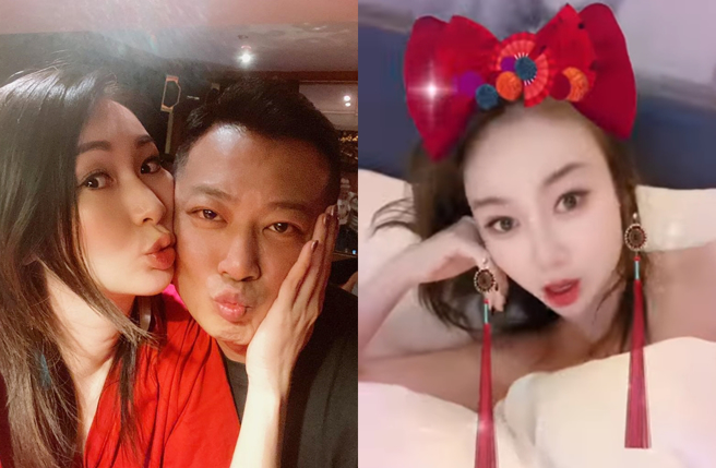 庄锶敏和台湾珍奶CEO杨秉逸两年婚姻告终。（图／翻摄自jacquelinchng IG）