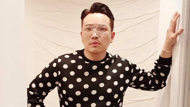 韩国知名主持人MC叮咚酒驾9个月后竟宣布復出。（图／IG@mcdingdong）