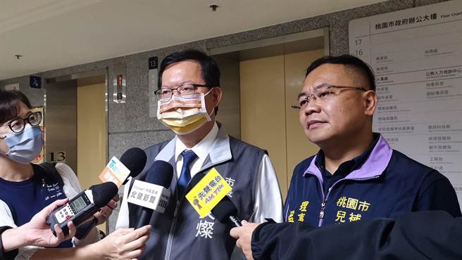 桃园永丰云豹职业篮球队今宣布邀请NBA巨星「魔兽」哈沃德（Dwight Howard）加盟，市长郑文灿认为，此举可提升战力及球赛精彩度，吸引更多球迷进球场看球。（陈梦茹摄）