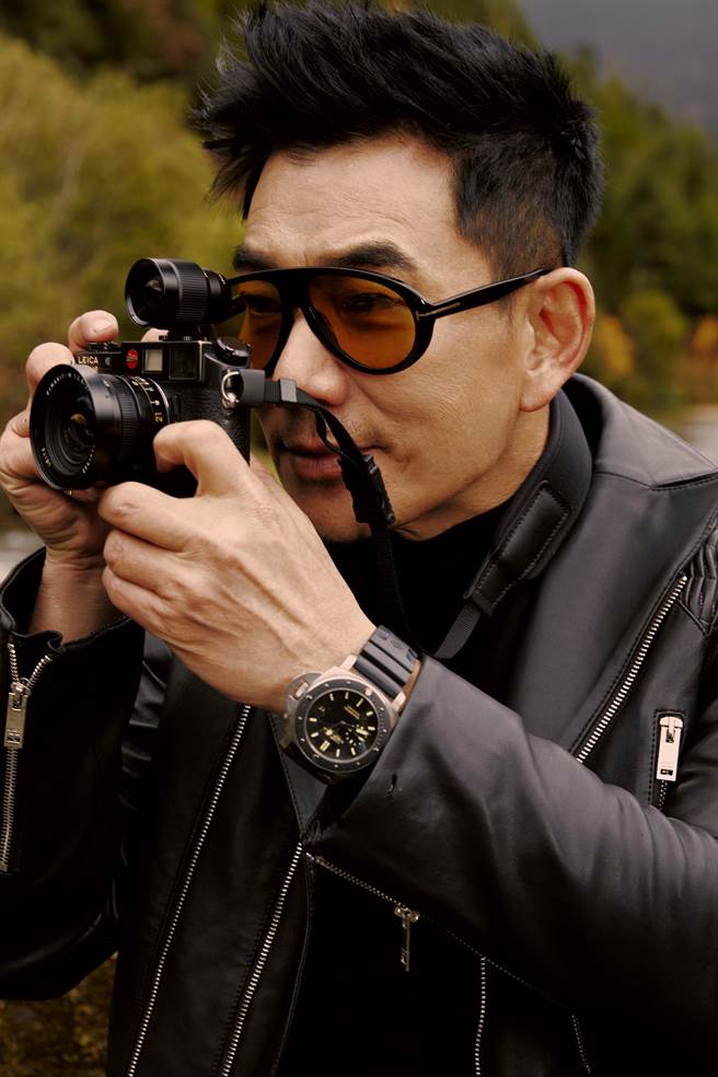 任贤齐〈在路上〉MV上架后6天破百万。（相信音乐提供）